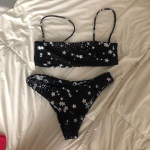 Stars bikini set